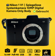 Nikon spiegellose systemkamera gebraucht kaufen  Berlin