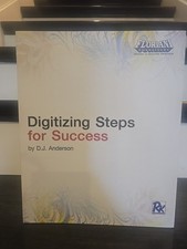 Digitizing steps success for sale  Novi