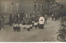 Carte photo cayeux d'occasion  France