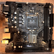 Asrock h470m hdv gebraucht kaufen  Mülheim an der Ruhr