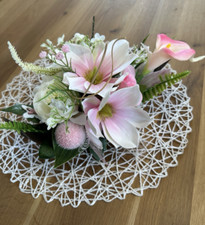Tischgestecke blumengesteck ku gebraucht kaufen  Kleinostheim