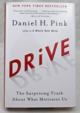 Daniel pink drive for sale  Dallas