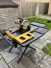 Dewalt d36000 tile for sale  ST. IVES