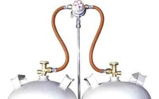 Hpv zweiflaschenanlage multima gebraucht kaufen  Neumarkt i.d.OPf.