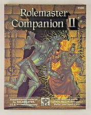 Rolemaster companion ii d'occasion  Limours