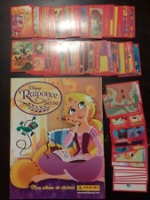 Album panini raiponce d'occasion  Nazelles-Négron