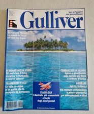 Rivista gulliver n.2 usato  Italia