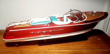 Riva acquarama legno usato  Pordenone