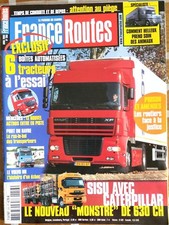 Routes 253 2003 d'occasion  Saint-Omer