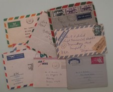 Job lot airmail for sale  SOUTHEND-ON-SEA