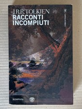 Jrr tolkien racconti usato Jrr tolkien racconti usato  Apricena