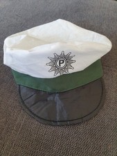 Fasching polizei mütze gebraucht kaufen  Liebenburg