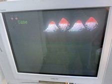 Sony trinitron wega for sale  Salinas