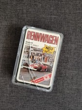 Quartett rennwagen gebraucht kaufen  Leipzig