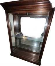 Display cabinet curio for sale  Monticello