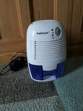 Tabletop mini dehumidifier for sale  FAREHAM
