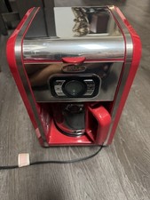 Cafeteira programável 12 xícaras Bella Linea vermelha e cromada CM4296 comprar usado  Enviando para Brazil