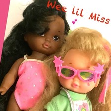 Mattel 1990 wee for sale  Upper Marlboro
