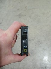 Disjuntor quadrado D 20 ampères parafuso poste único pacote com 10 comprar usado  Enviando para Brazil