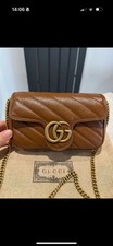 Gucci super mini for sale  DARTFORD