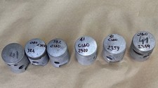 Stock pistoni piaggio usato  Gaeta