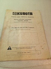 Kubota b6100 b7100 for sale  Oakland