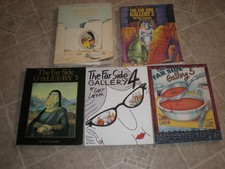 Far side gallery for sale  Eureka