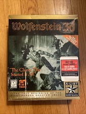 Wolfenstein original seal for sale  Durham