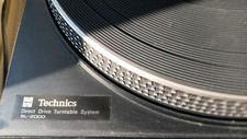Technics plattenspieler 2000 gebraucht kaufen  Bad Dürrheim