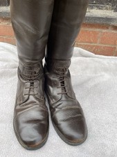 Brown laced hunting for sale  DROITWICH