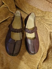 Hotter burgundy leather for sale  BRIGHTON