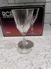 Rcr royal crystal for sale  LEWES