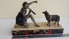 Ancienne sculpture art d'occasion  Saint-Just-Saint-Rambert