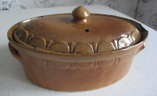 Ancienne terrine couvercle d'occasion  France