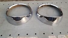 Wolseley headlamp trims for sale  WOLVERHAMPTON