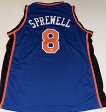 Latrell sprewell new for sale  Bridgeview