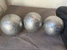 Boules pétanque obut d'occasion  Lyon I