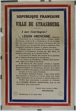 Ville strasbourg légion d'occasion Ville strasbourg légion d'occasion  Paris XII