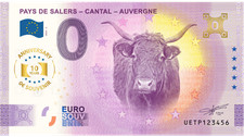 Billet souvenir 2025 d'occasion  France