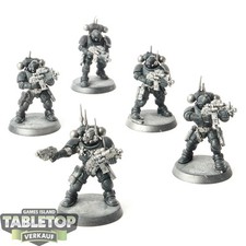 Space marines primaris gebraucht kaufen  Hof