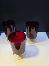 Set vintage ruby for sale  Richland