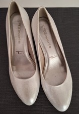 Tamaris pumps ffwhite gebraucht kaufen  Freiburg im Breisgau