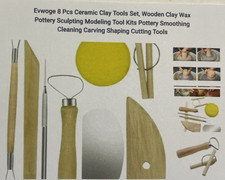 Evwoge clay tools for sale  Sanford