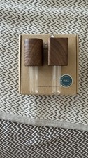 Holzvase magnetisch schnick gebraucht kaufen  Herten