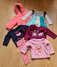 Bekleidung paket mädchen gebraucht kaufen  Gotha