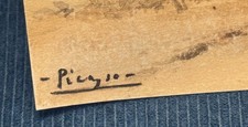 Pablo picasso original for sale  UK