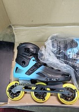 Skate em linha Elite Alpha 110mm 3 rodas tamanho 12 comprar usado  Enviando para Brazil