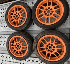Racing wheels et37 for sale  BALLYMENA