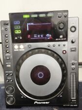 Toca-discos multiplayer profissional Pioneer CDJ-900 - Preto comprar usado  Enviando para Brazil
