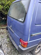 Caravelle panel van for sale  STRANRAER